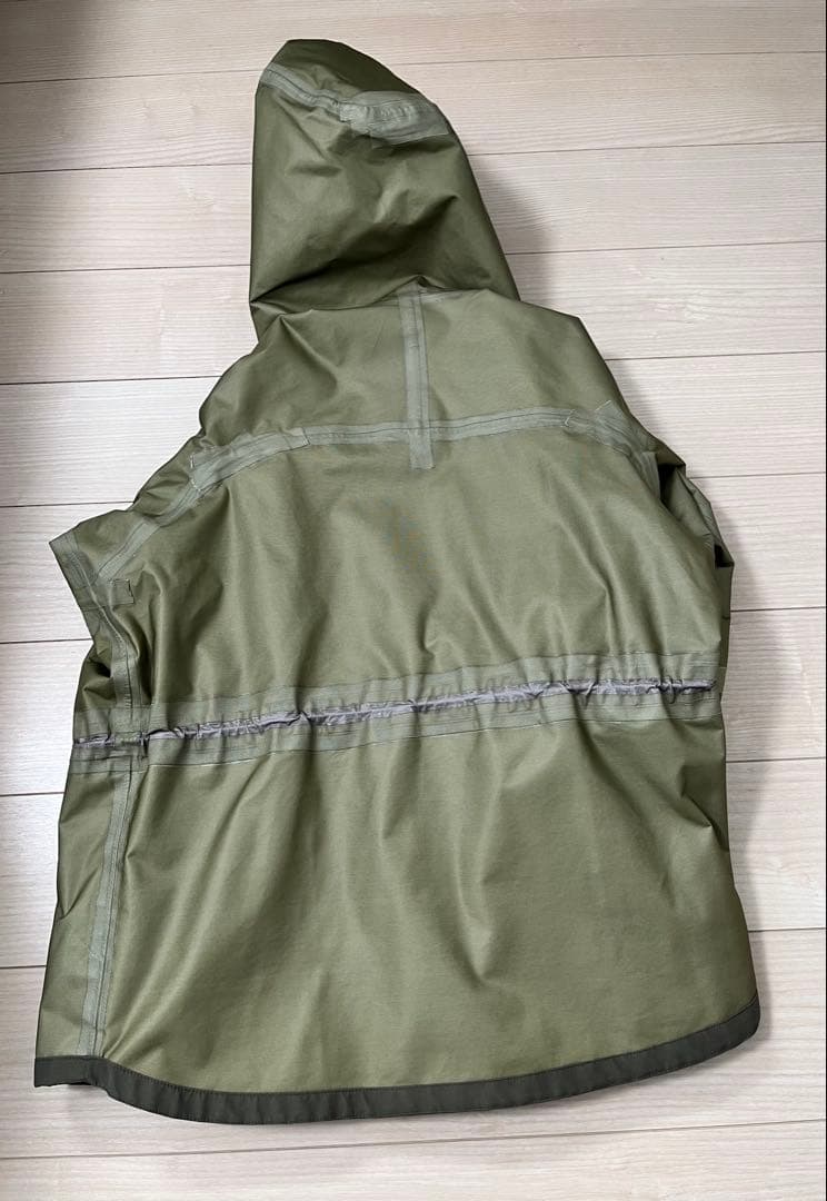 オーストリア軍アルパインジャケット ワッペン有り　96-100　I／II