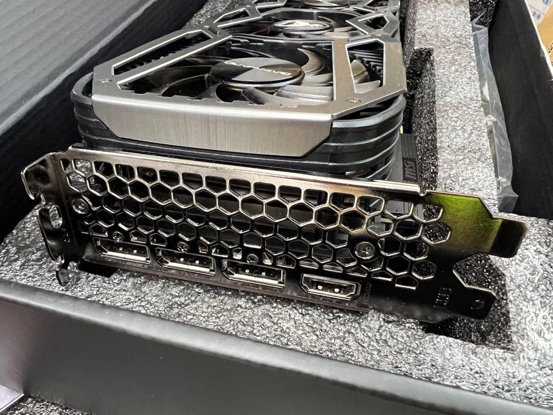 グラフィックボード・グラボ・ビデオカード GAINWARD GeForce RTX3080Ti