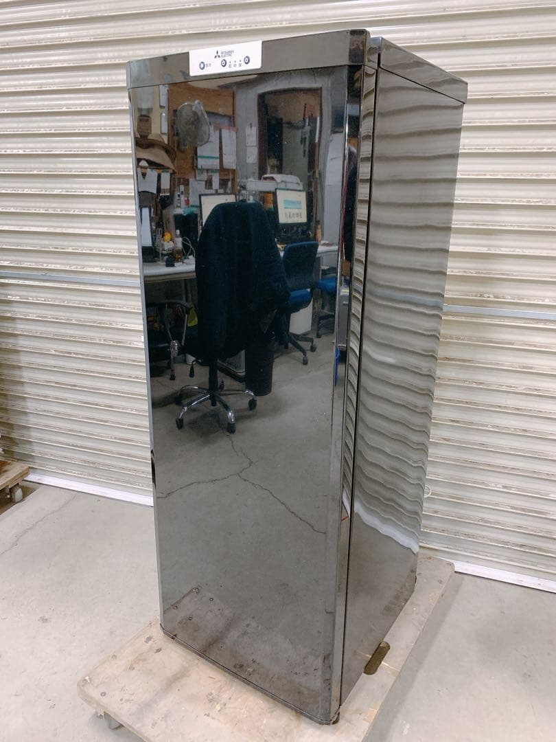 関東限定送料無料 三菱 ノンフロン冷凍庫 1208す1 H 260