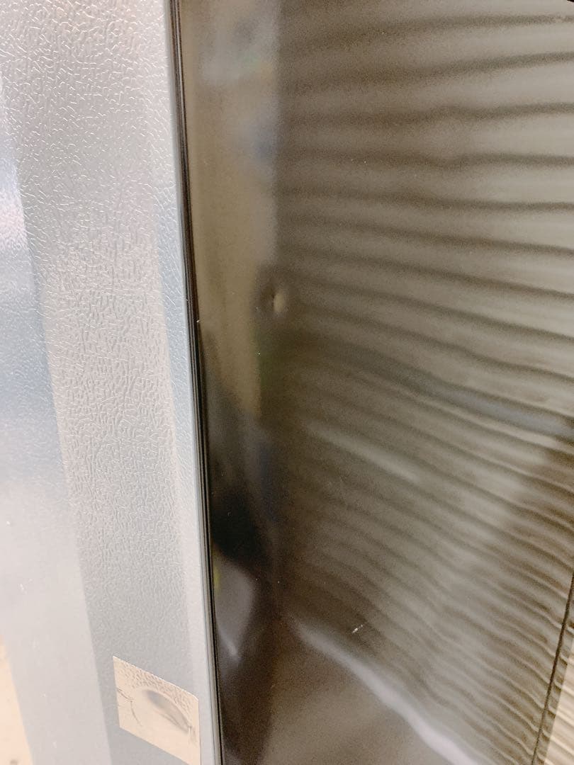 関東限定送料無料 三菱 ノンフロン冷凍庫 1208す1 H 260