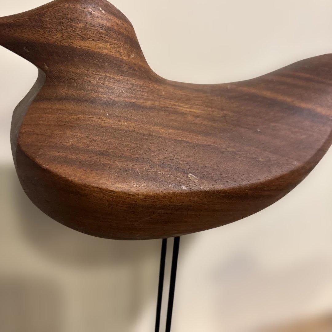 アクタス バードオブジェ（大・小セット）