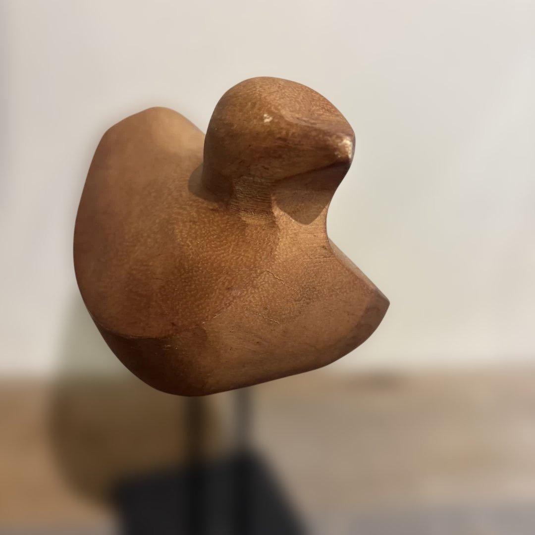 アクタス バードオブジェ（大・小セット）