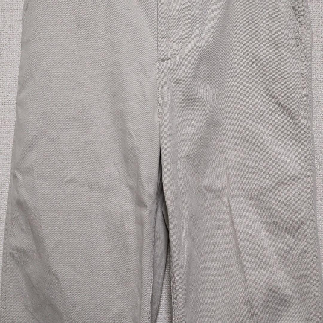 日本製 フレームワーク OVER SIZED CHINO パンツ チノパン