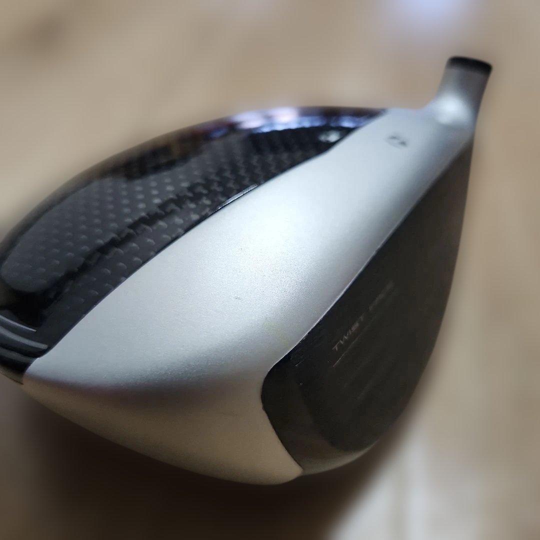 値下げ！/テーラーメイド/M4ドライバー(10.5°)『ヘッドのみ』2021