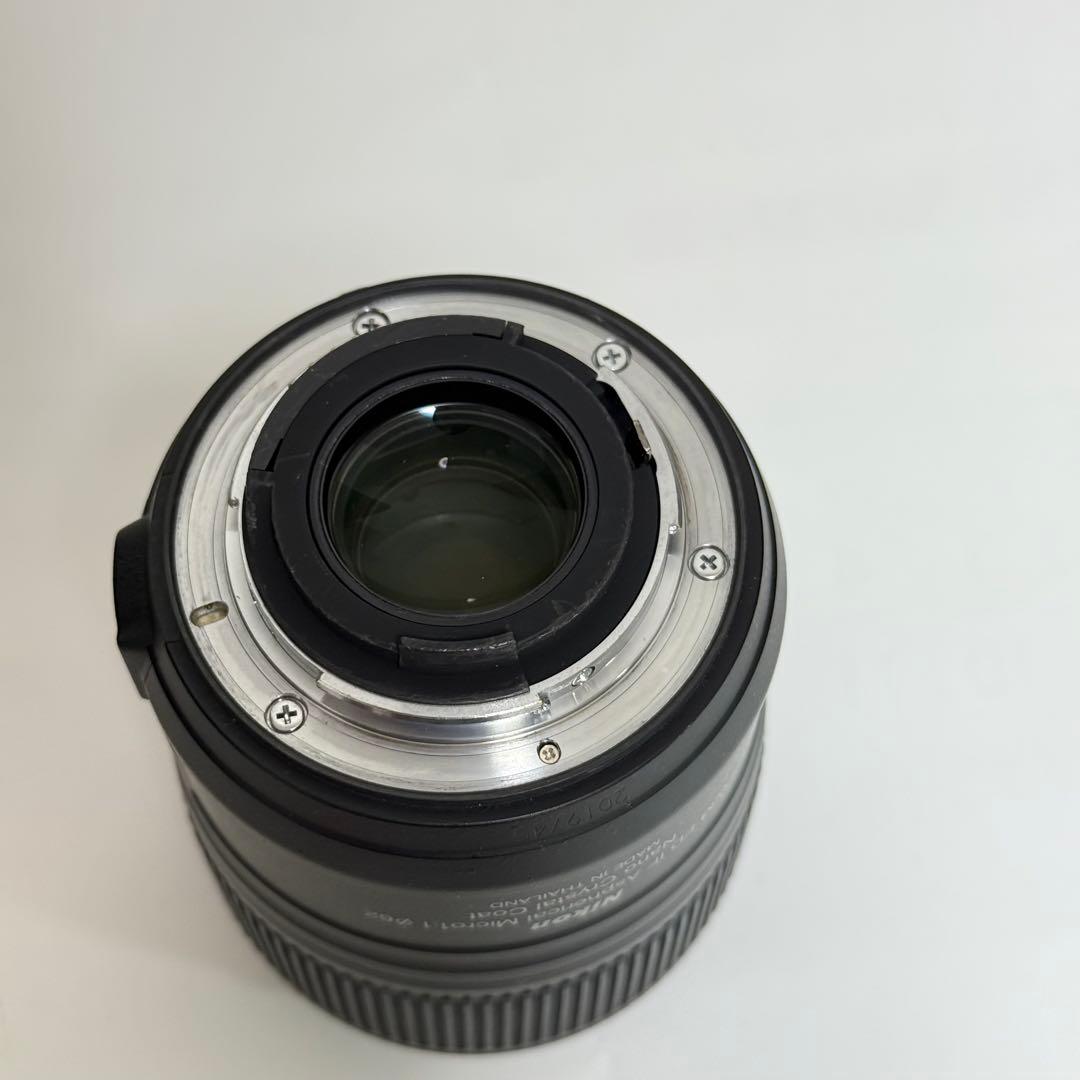 レンズ(単焦点) Nikon AF-S Micro NIKKOR 60mm F2.8G ED