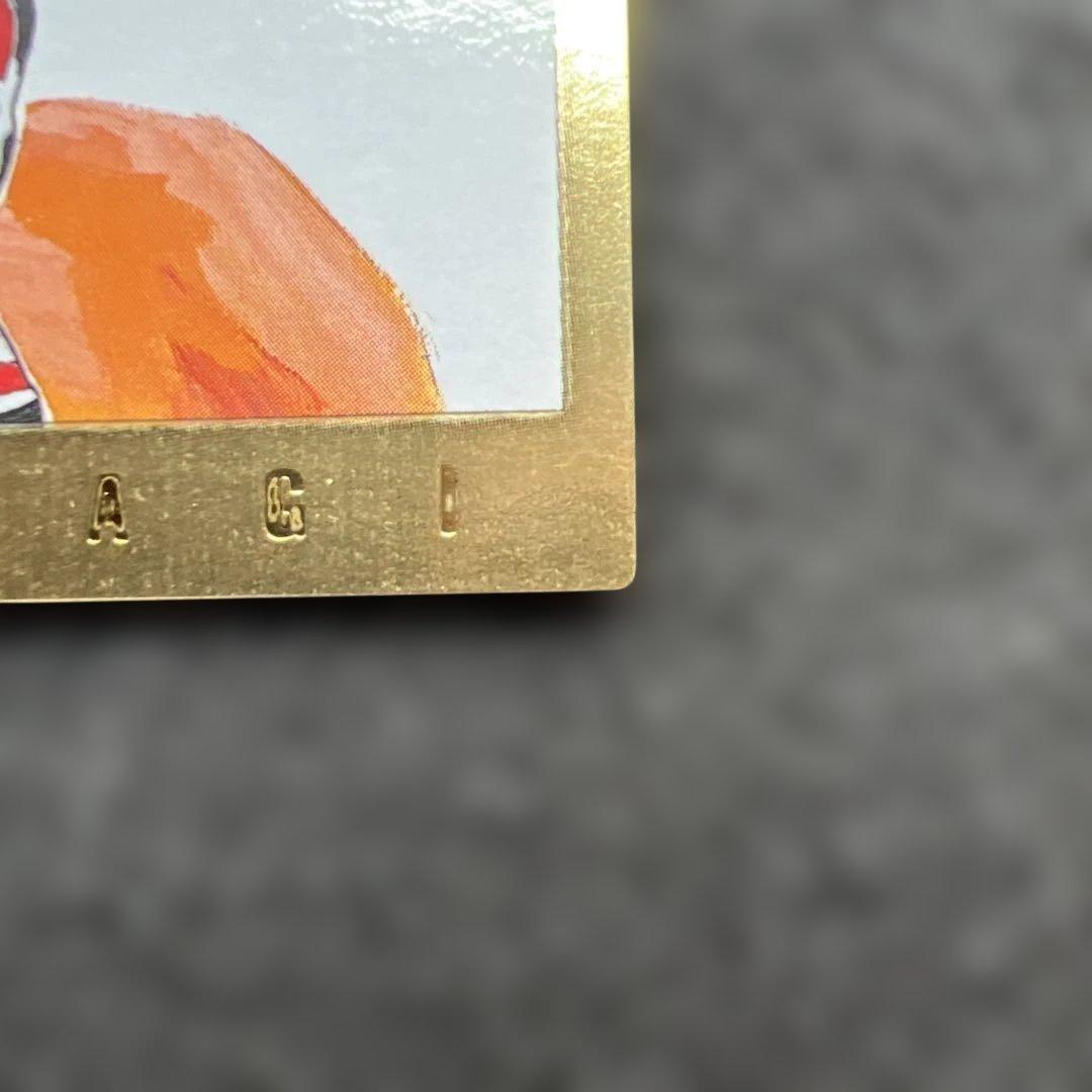 スラムダンク　カードダスマスターズ　宮城リョータ　SP4 初版