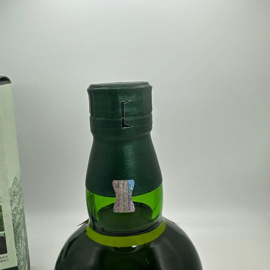 サントリー白州 ストーリー オブ ザ ディスティラリー 2024 エディション