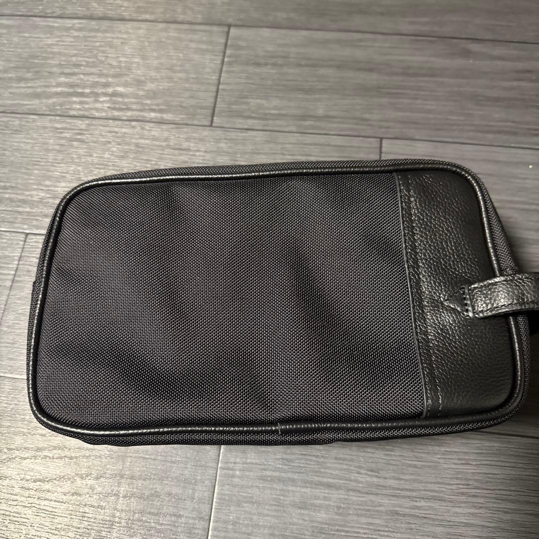 ブリーフィング BRIEFING B CUP 2024 ブラック ポーチ