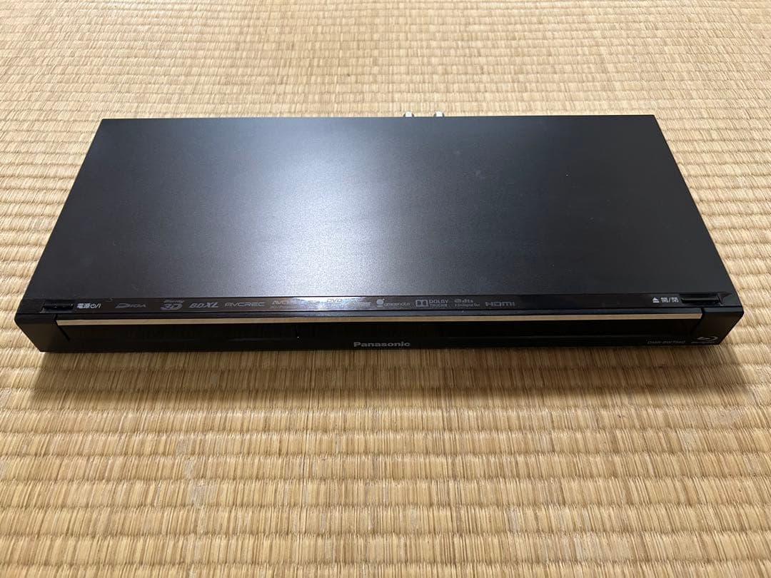 パナソニック　ディーガ　　DIGA DMR-BWT660