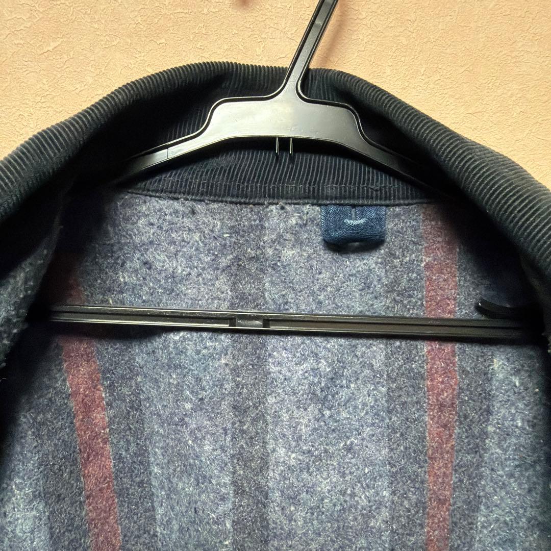 カーハート　デニムチョアコート