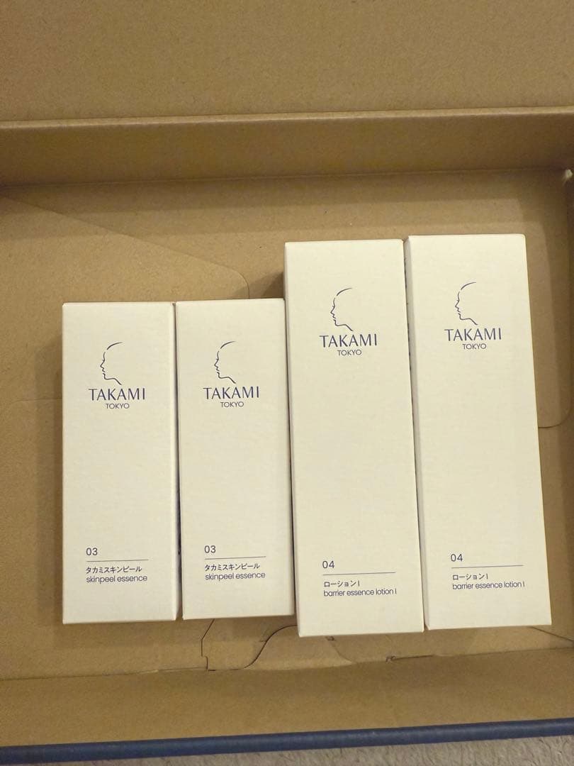 タカミスキンピールセット