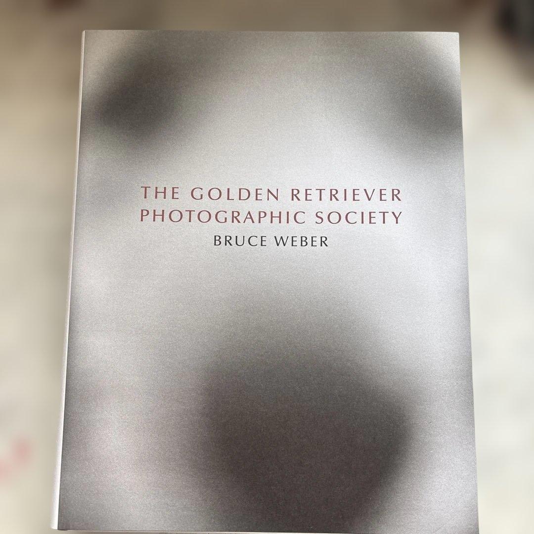 洋書 GOLDEN RETRIEVER PHOTOGRAPHIC SOCIEYT