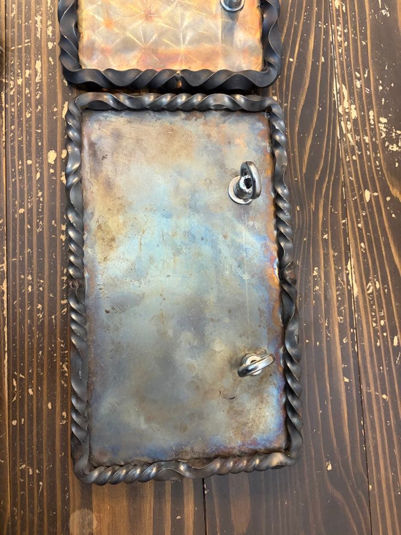 ツイストナンバーフレーム　ハーレー　チョッパー　chopper 70s