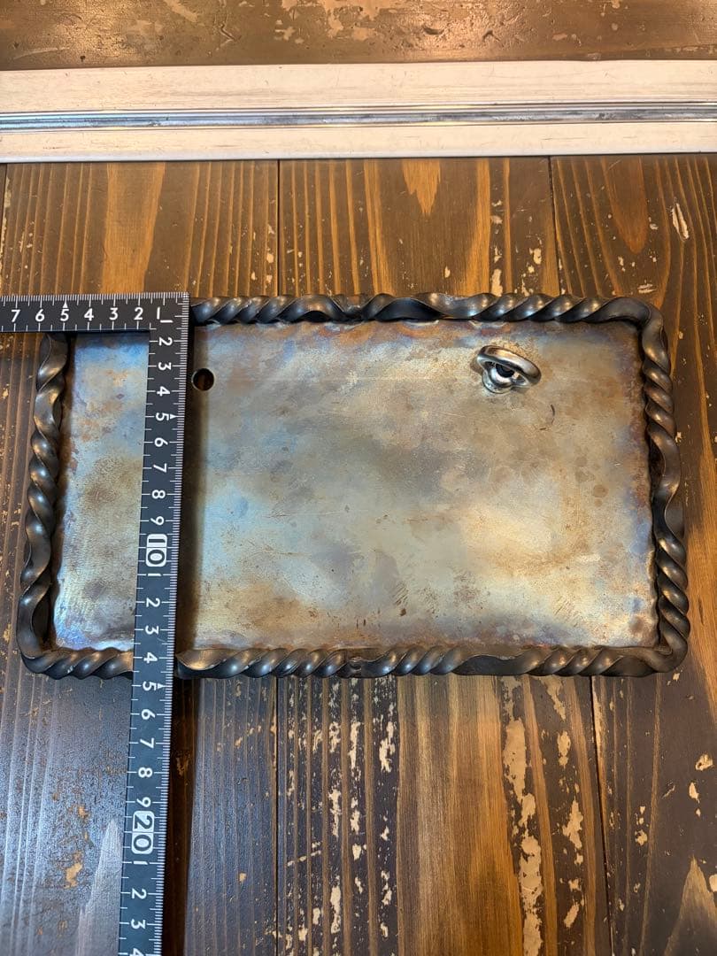 ツイストナンバーフレーム　ハーレー　チョッパー　chopper 70s