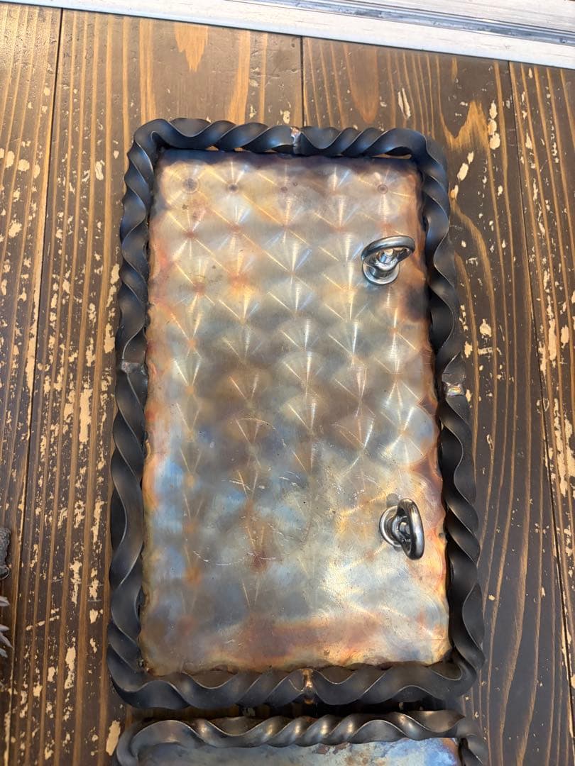 ツイストナンバーフレーム　ハーレー　チョッパー　chopper 70s