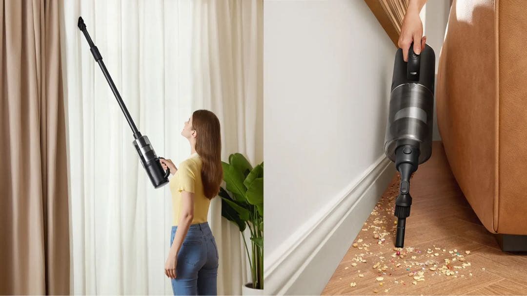 Dreame H12 Dual スティック型水拭き掃除機 USED