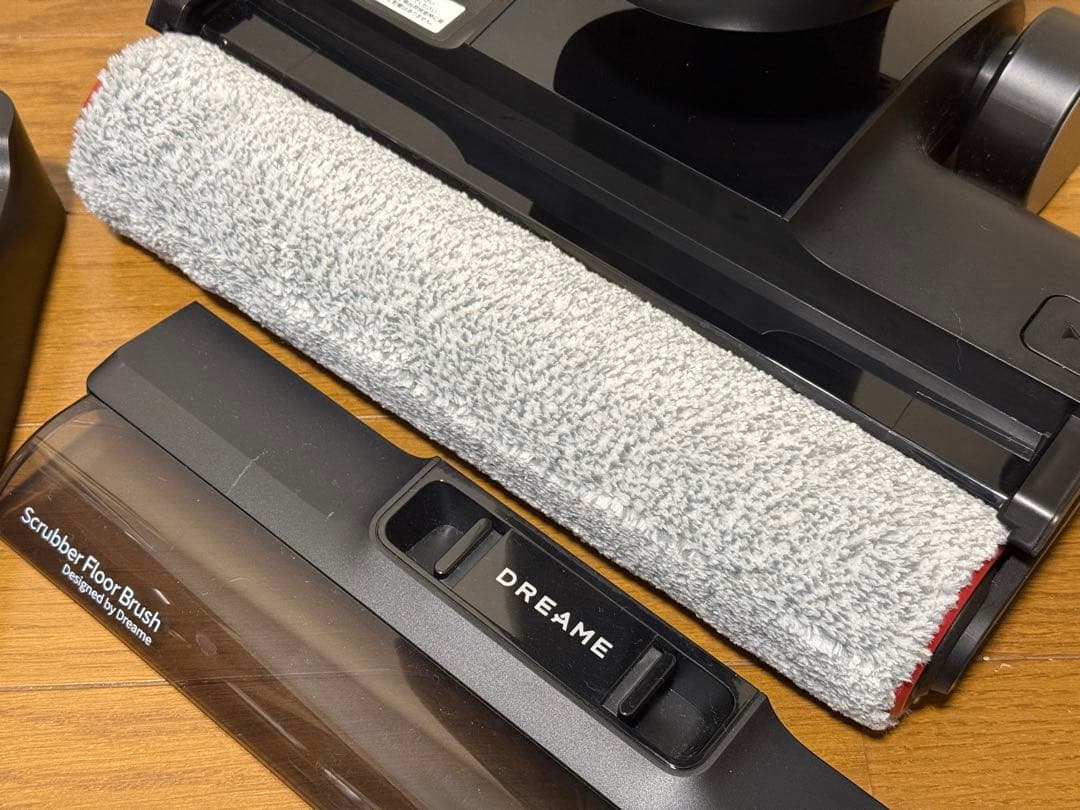 Dreame H12 Dual スティック型水拭き掃除機 USED