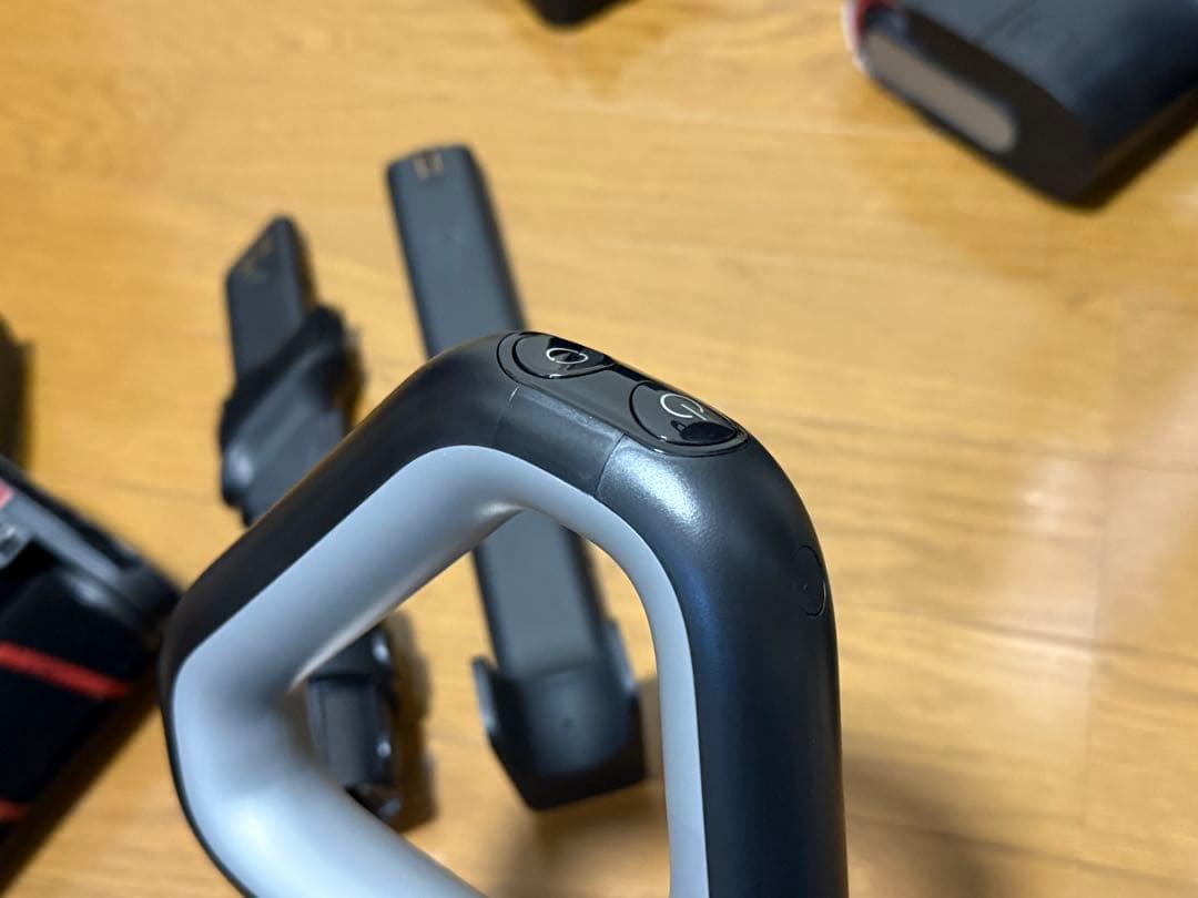 Dreame H12 Dual スティック型水拭き掃除機 USED