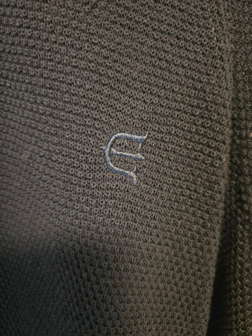 Evisen Skateboards GIVE ME POLO サイズL