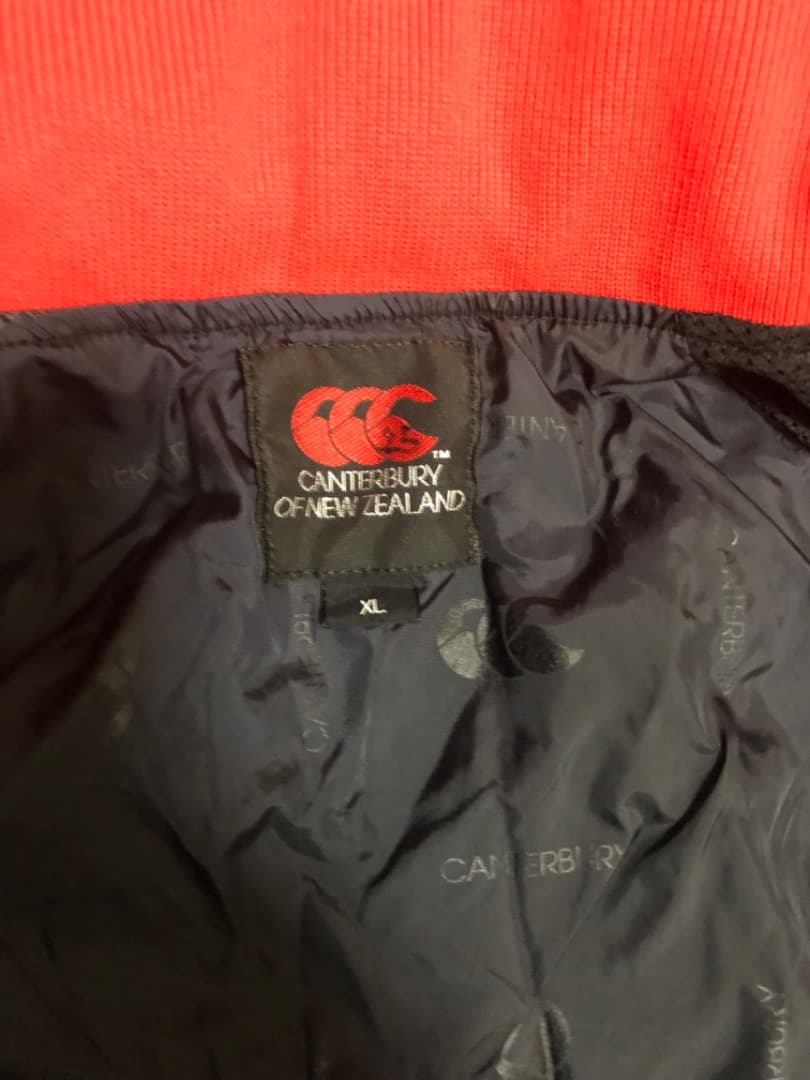 Canterbury 三洋電機ワイルドナイツ ラグビーウェア 上下セット レア