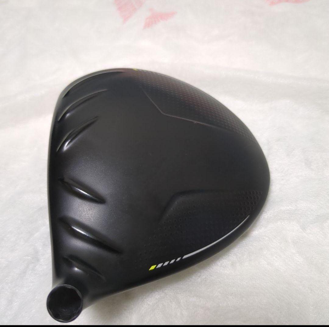 PING G430 MAX 9度 ドライバー　ヘッドのみ　2/10まで