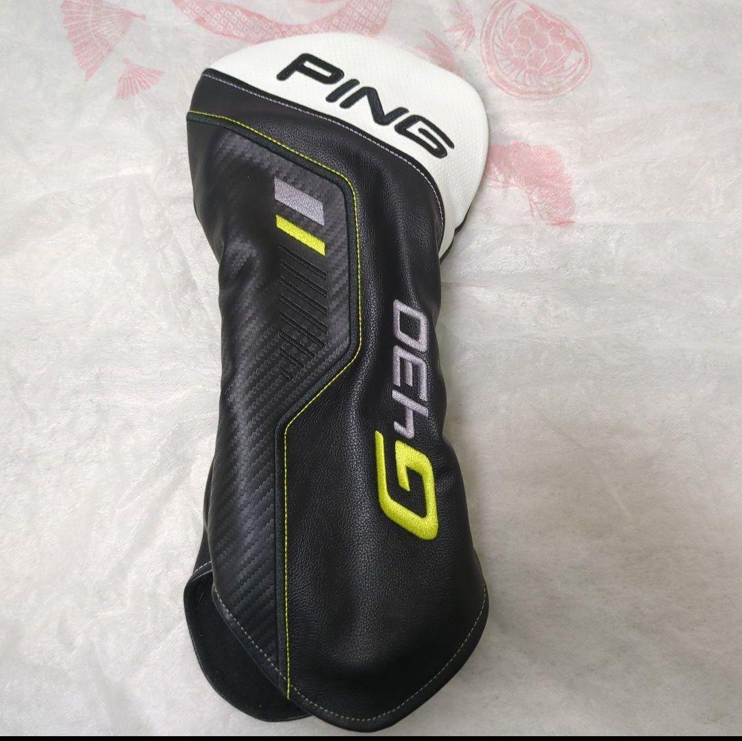 PING G430 MAX 9度 ドライバー　ヘッドのみ　2/10まで