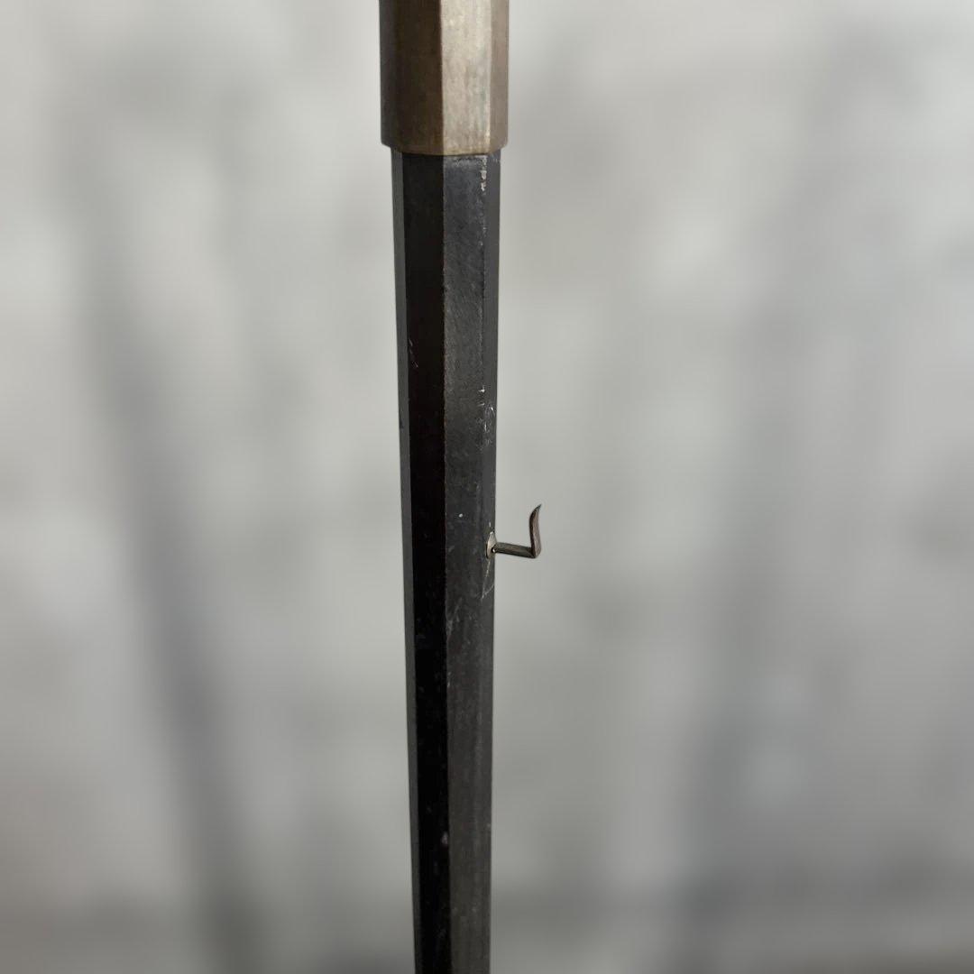 ヴィンテージ　燭台金属製キャンドルスタンド 2本セット