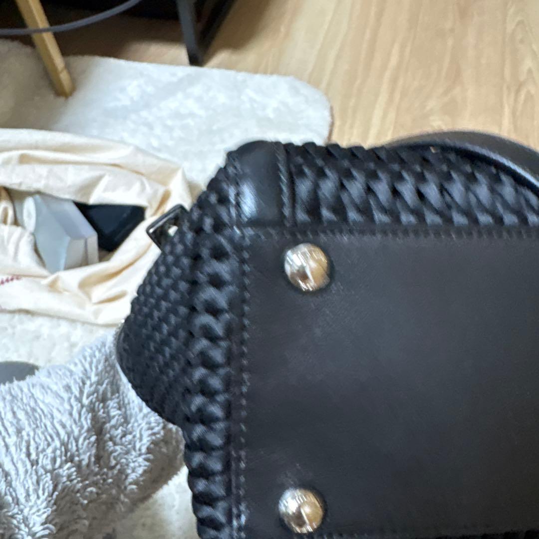 フェラガモバッグ　超美品