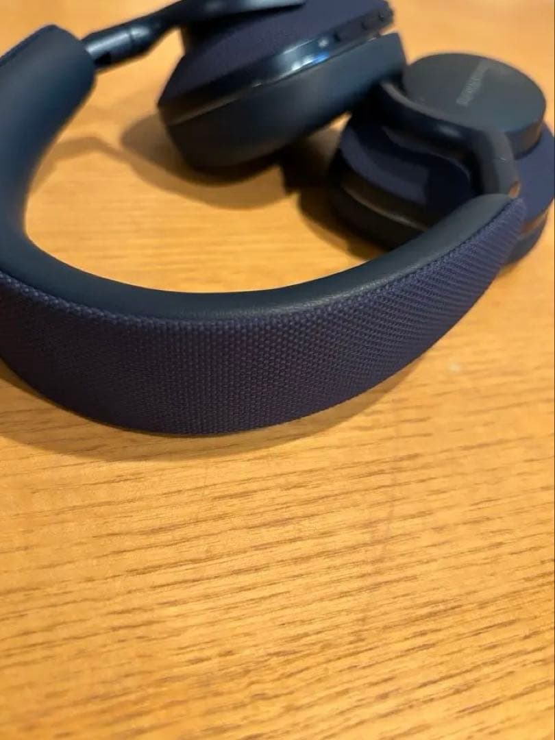 Bowers & Wilkins PX7s2eワイヤレスヘッドホン ネイビー