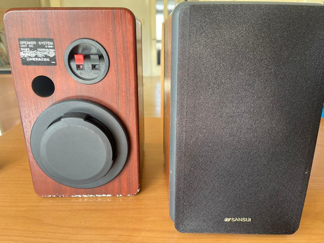 SANSUI スピーカー VGSS198-004 30W