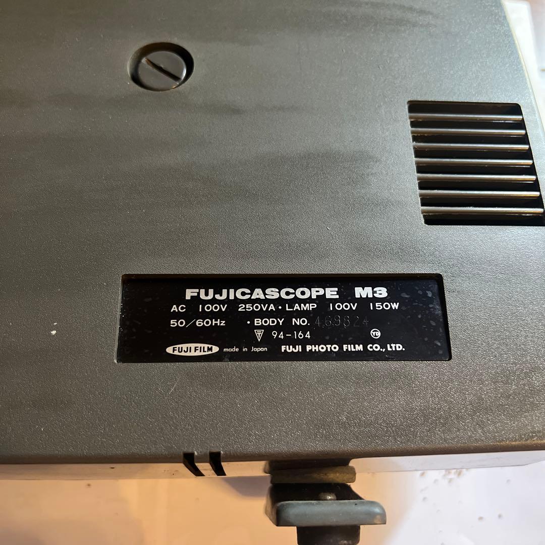 フィルムカメラ Fuji cascope m3