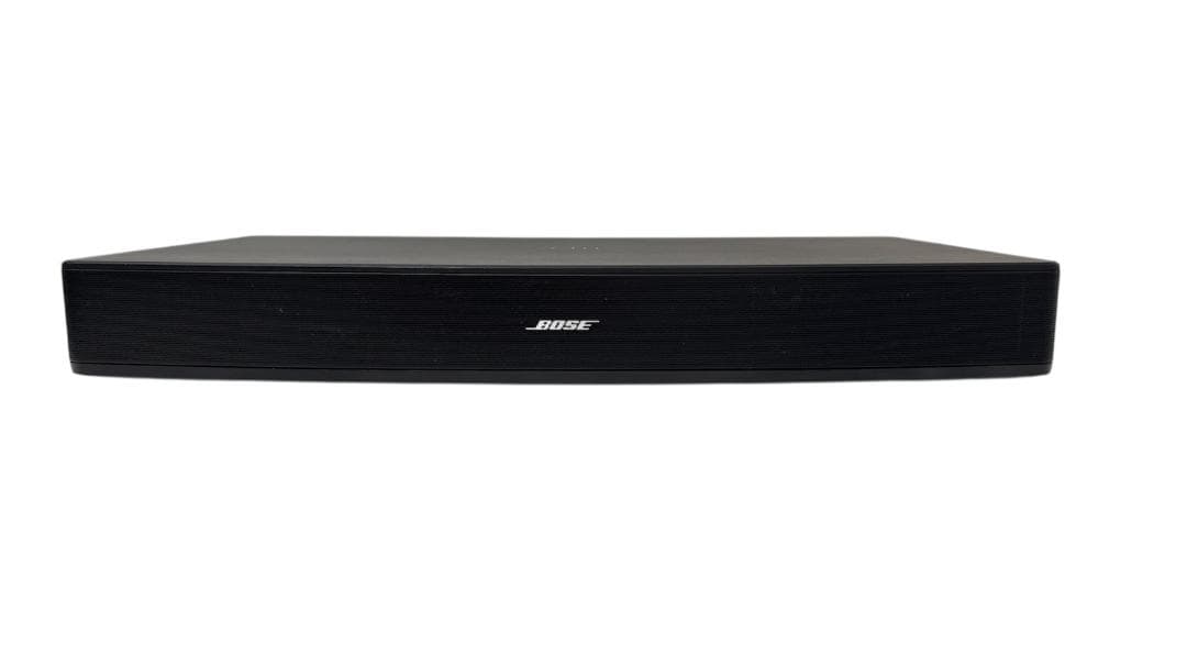 極美品　BOSE Solo15/10 TV SOUND SYSTEM ボーズ