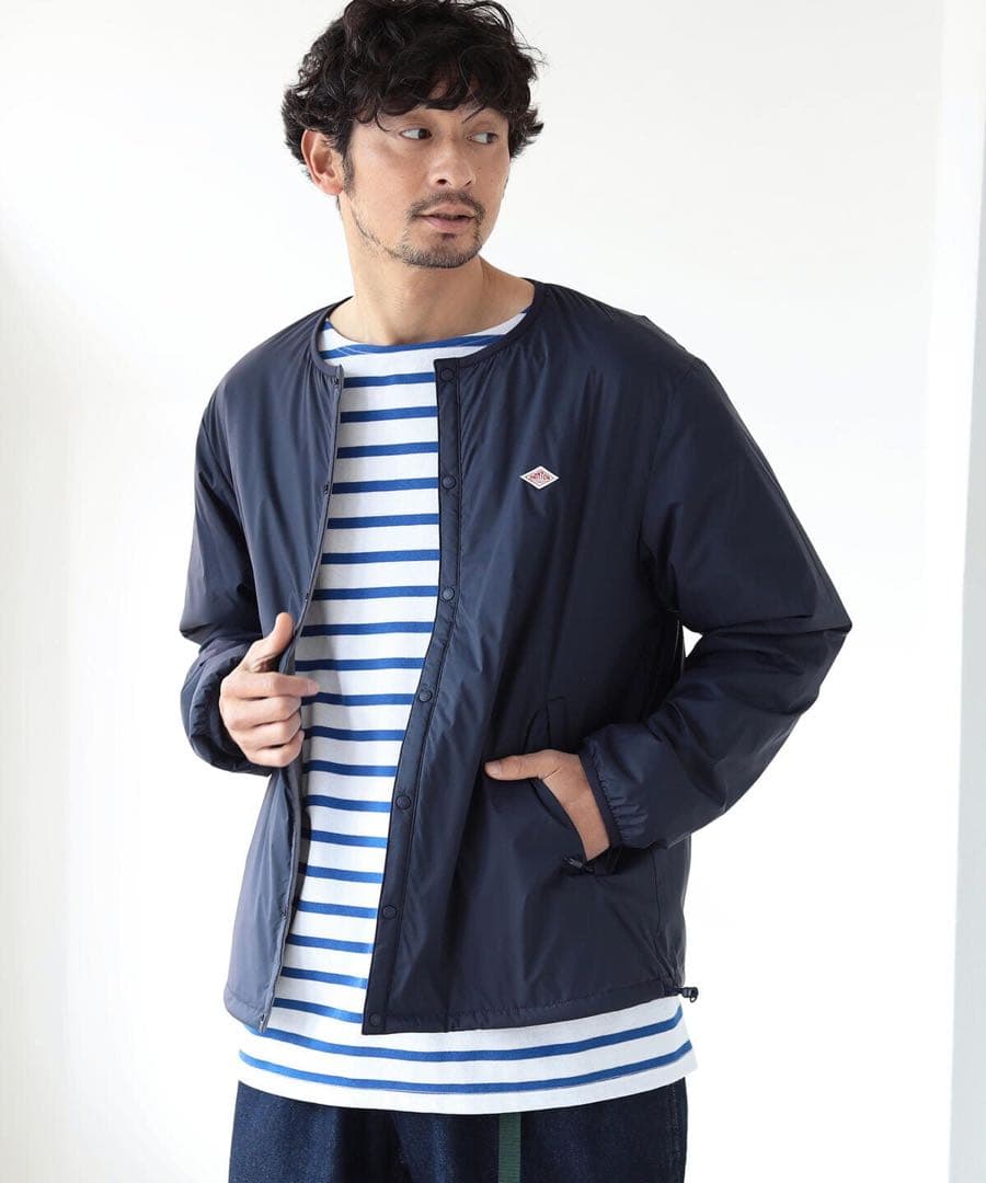 こずのネイビーL