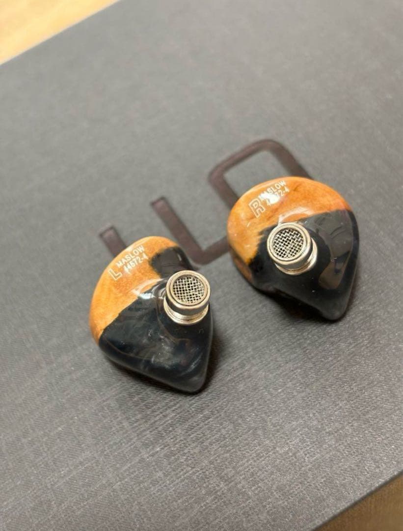 Unique Melody Maslow ガラスコーティング済