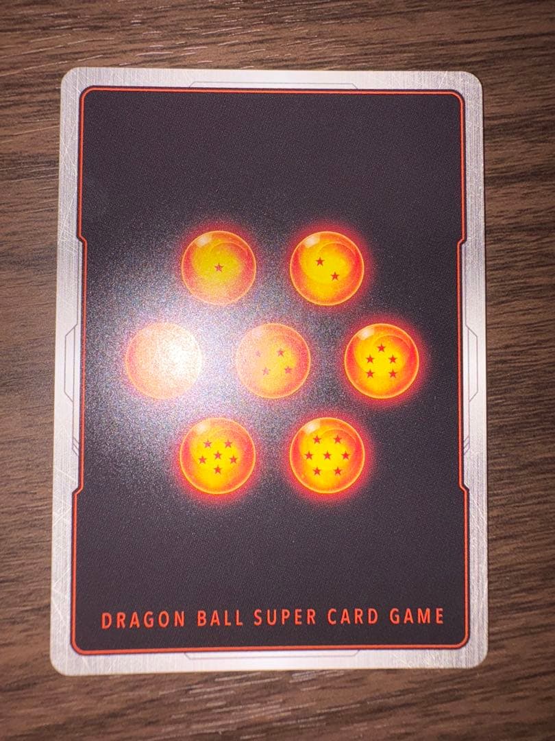 江*島様 【DBFW】マンガブースター01孫悟空SCR★★FB05-119