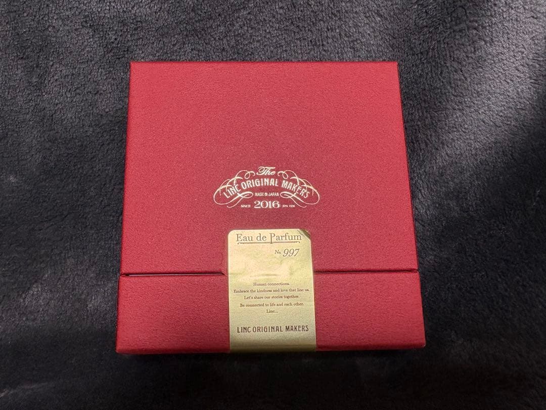 LINC ORIGINAL MAKERS 997 オードパルファム　50mL