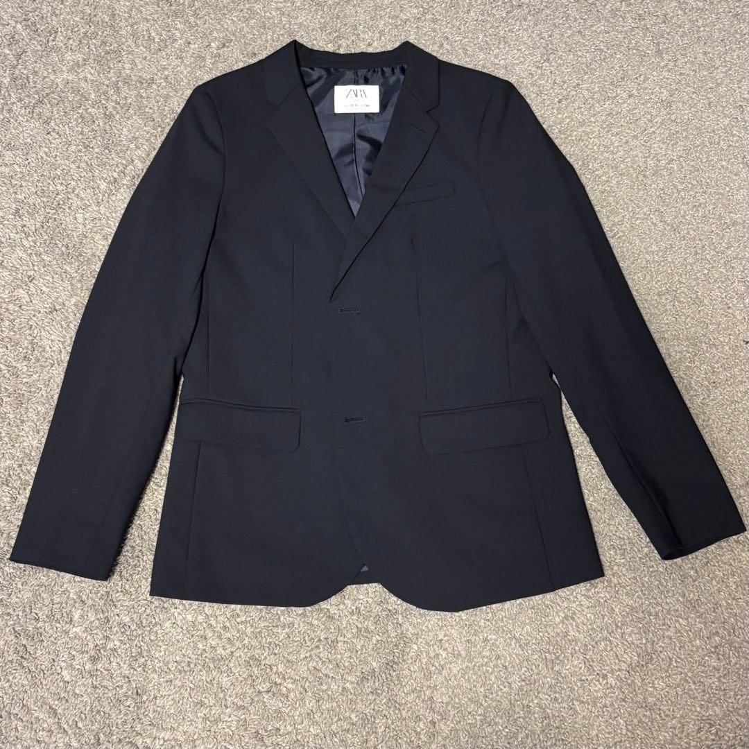 ZARA ネイビー フォーマルスーツ 5点セット160
