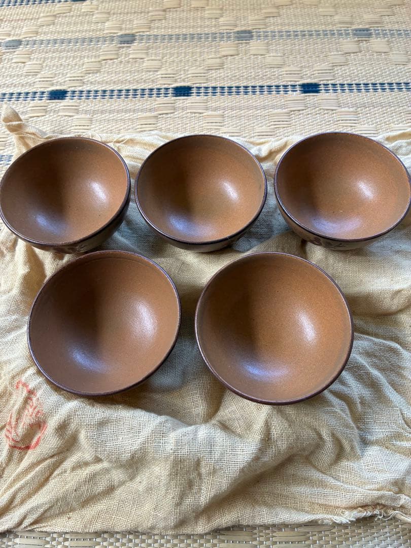 佐渡無名異焼　三浦常山　常山焼