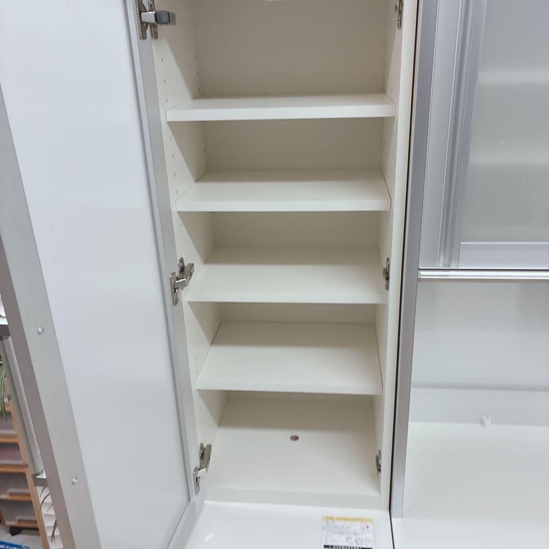 食器棚・キッチンカウンター rina