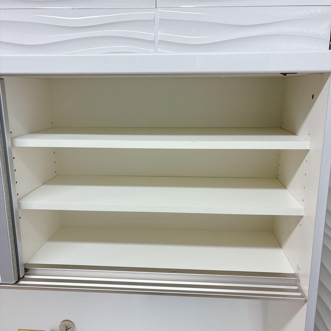 食器棚・キッチンカウンター rina