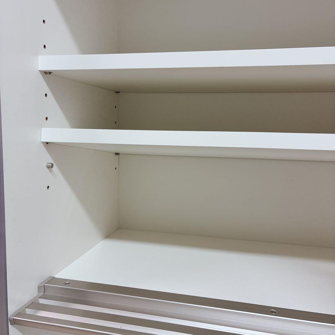 食器棚・キッチンカウンター rina