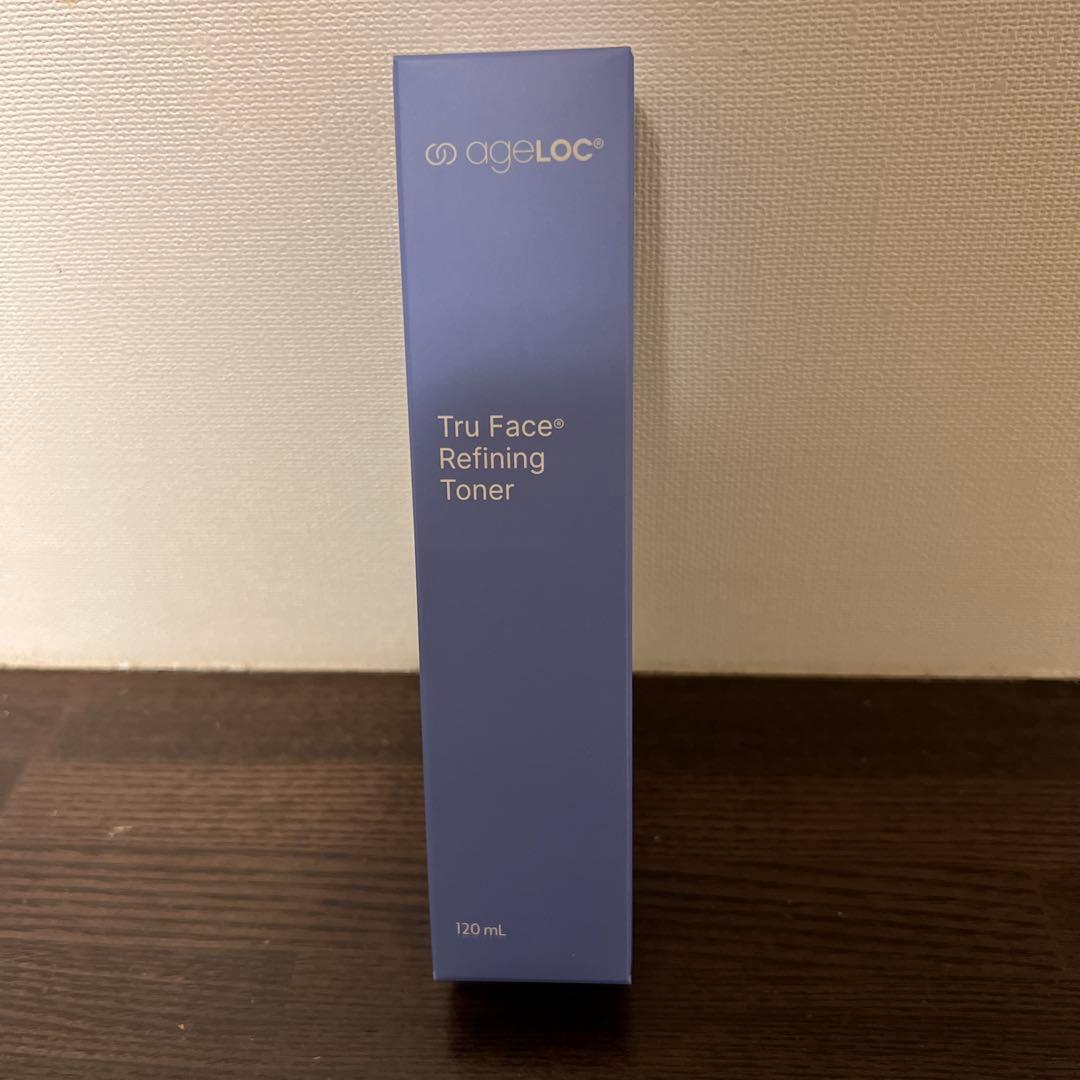 なおニュースキンageLOCトゥルーフェイスリファイニングトーナー