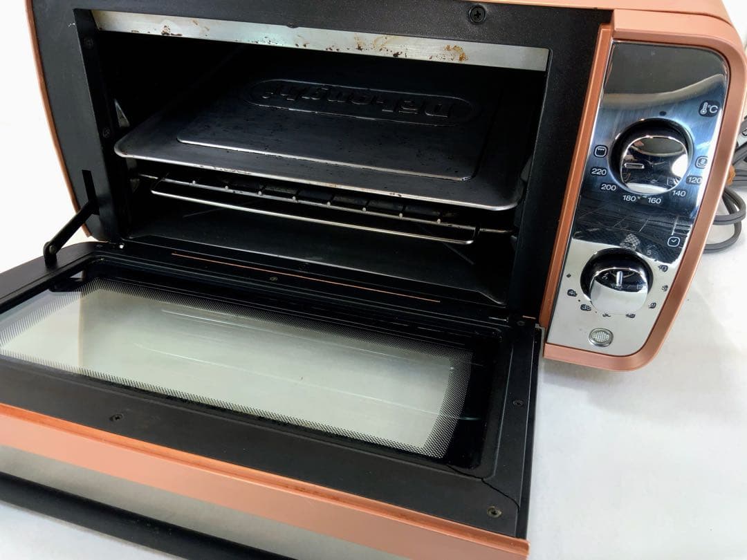 デロンギ　コンベクションオーブン&トースターディスティンタ EOI406J-CP