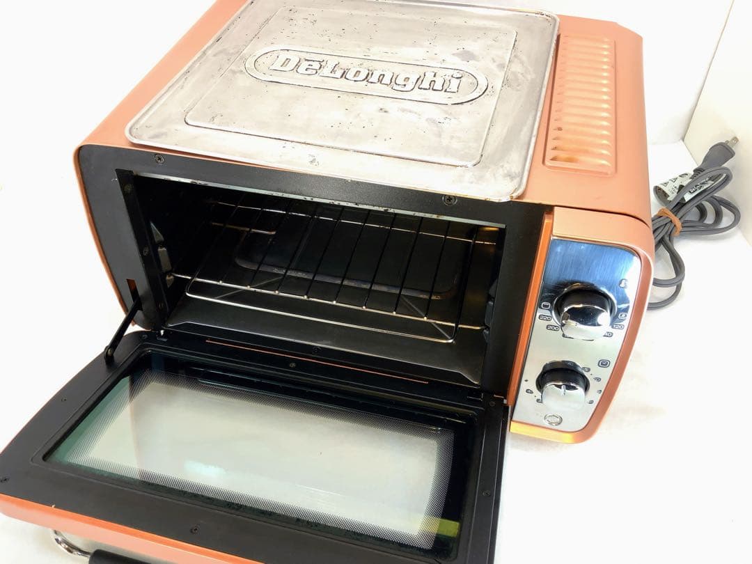 デロンギ　コンベクションオーブン&トースターディスティンタ EOI406J-CP