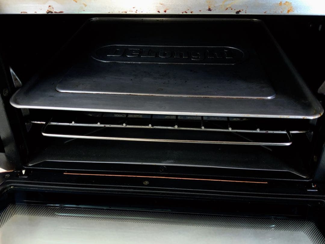 デロンギ　コンベクションオーブン&トースターディスティンタ EOI406J-CP