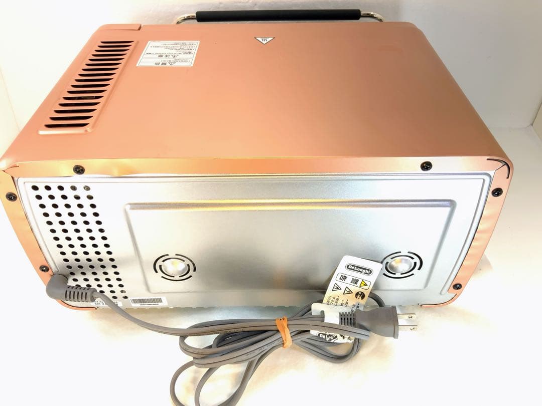 デロンギ　コンベクションオーブン&トースターディスティンタ EOI406J-CP