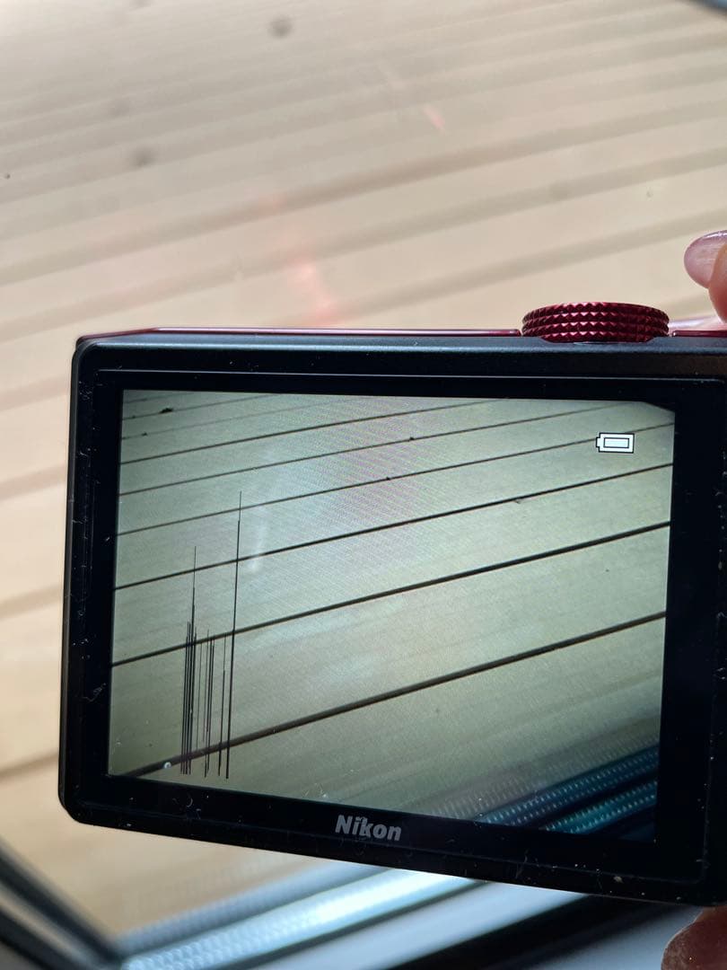 コンパクトデジタルカメラNikon coolpix S8200