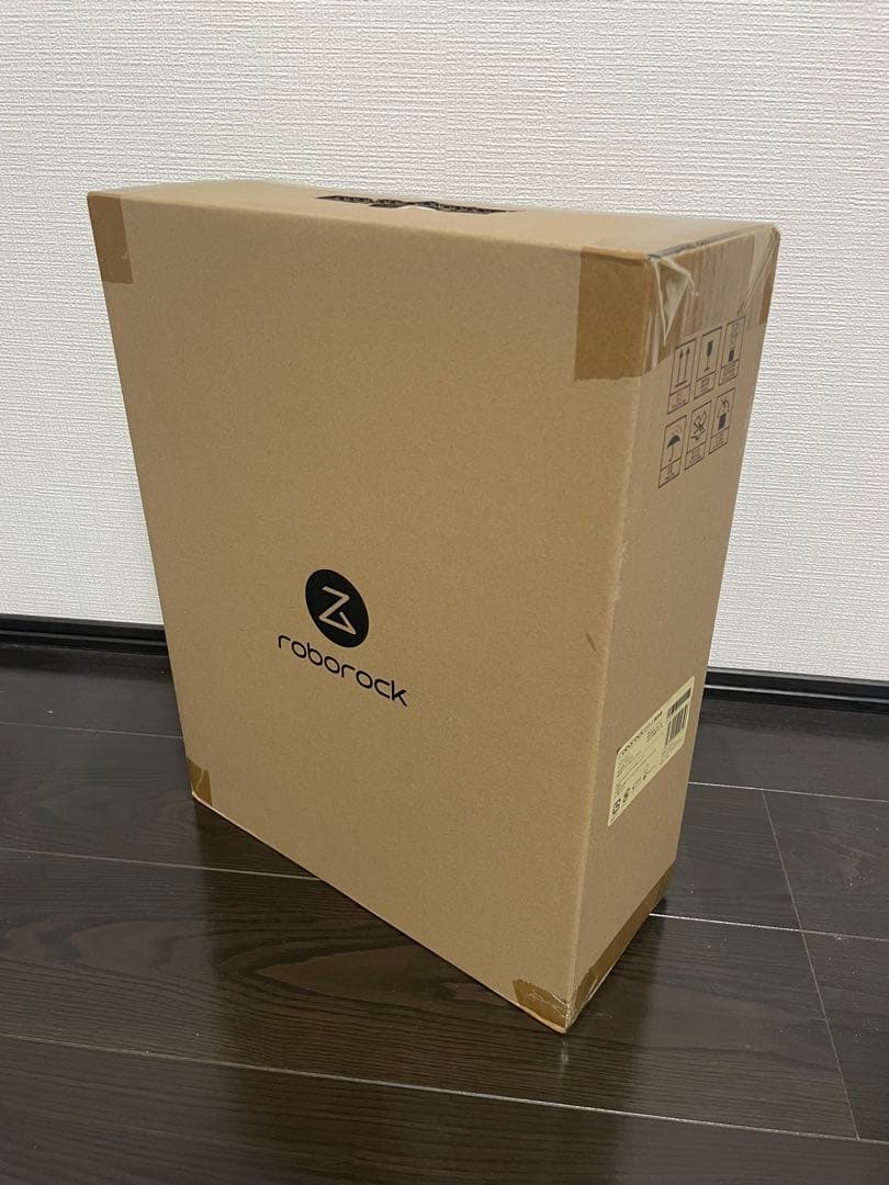 roborock Q7 ロボット掃除機 ホワイト