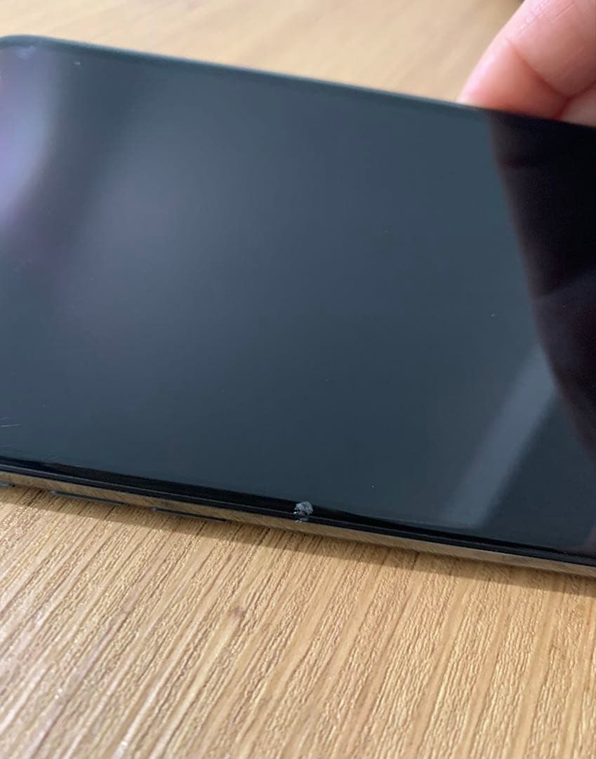 iPhone11Pro 256GB スペースグレイ ※Face ID使用不可