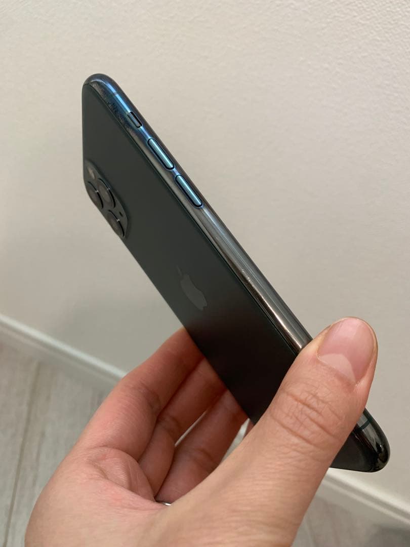 iPhone11Pro 256GB スペースグレイ ※Face ID使用不可